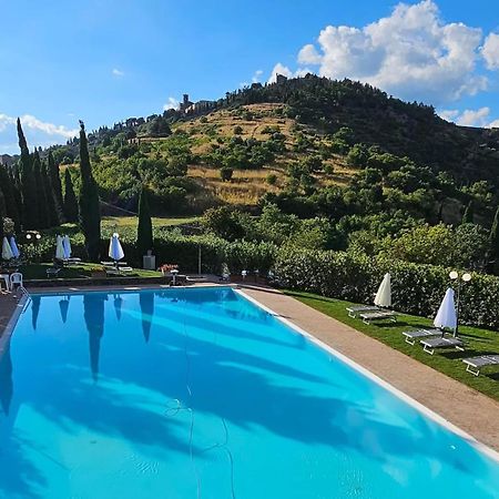 Cortona Suite - The House With Well And The Frescos Palace Εξωτερικό φωτογραφία
