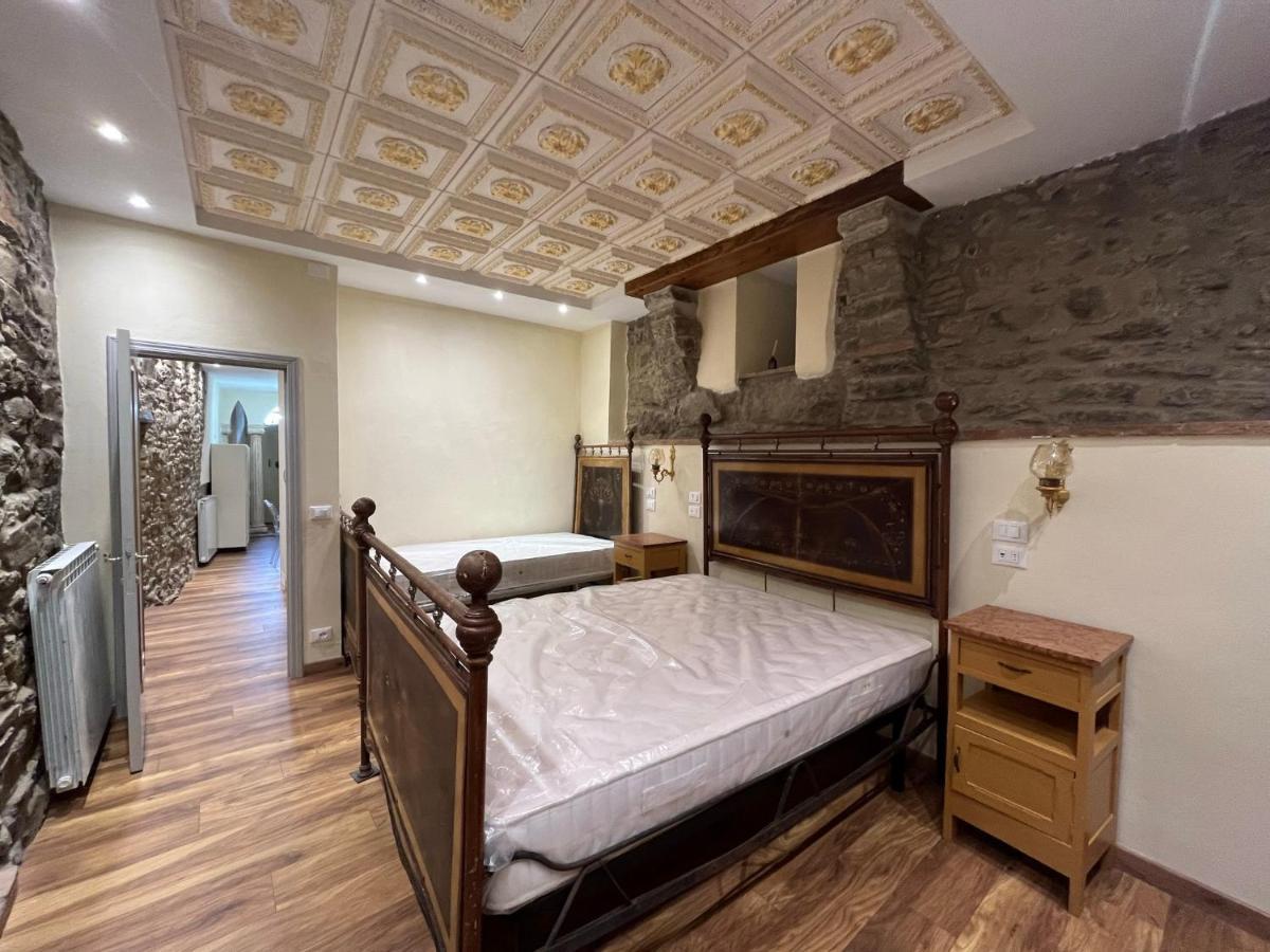 Cortona Suite - The House With Well And The Frescos Palace Εξωτερικό φωτογραφία