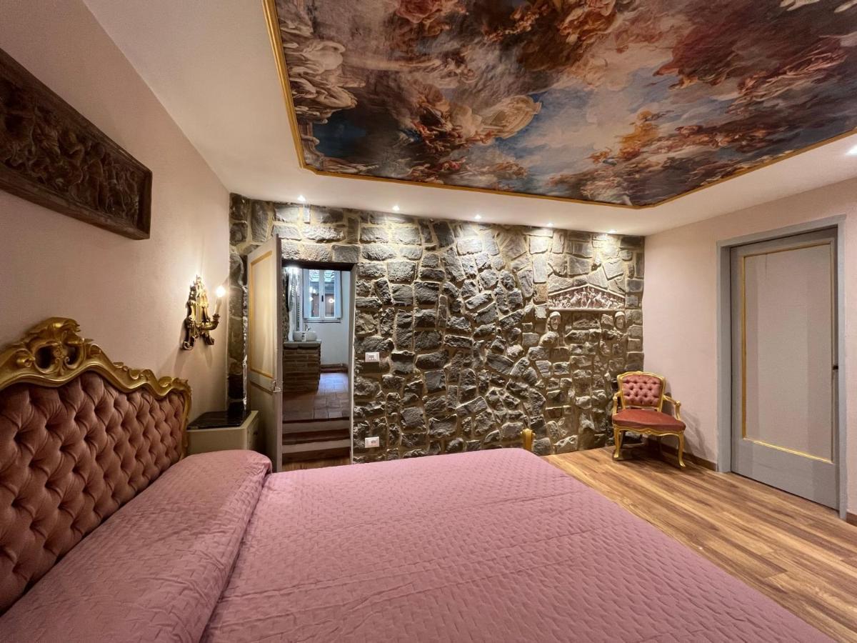 Cortona Suite - The House With Well And The Frescos Palace Εξωτερικό φωτογραφία