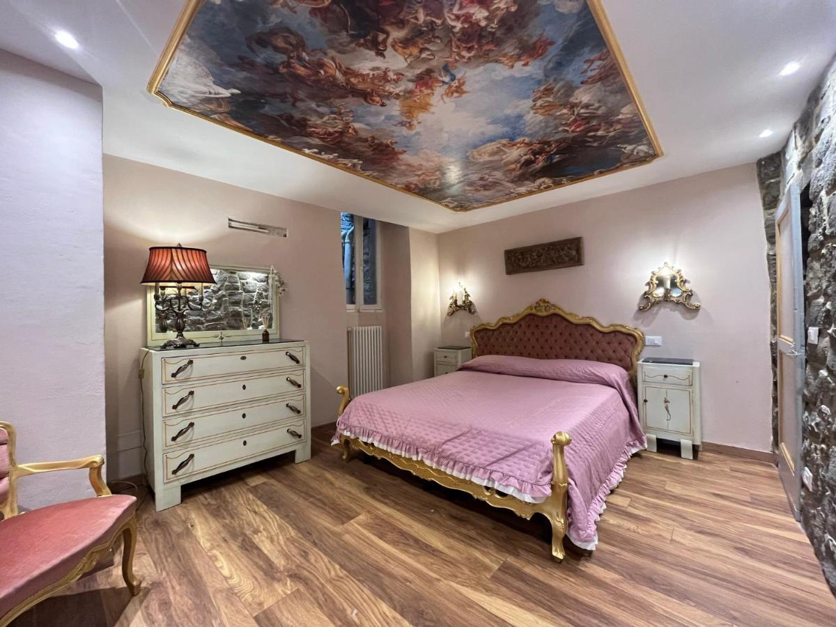 Cortona Suite - The House With Well And The Frescos Palace Εξωτερικό φωτογραφία