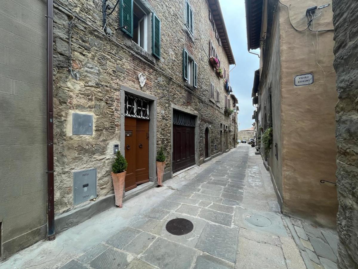 Cortona Suite - The House With Well And The Frescos Palace Εξωτερικό φωτογραφία