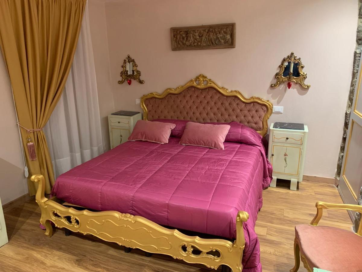 Cortona Suite - The House With Well And The Frescos Palace Εξωτερικό φωτογραφία