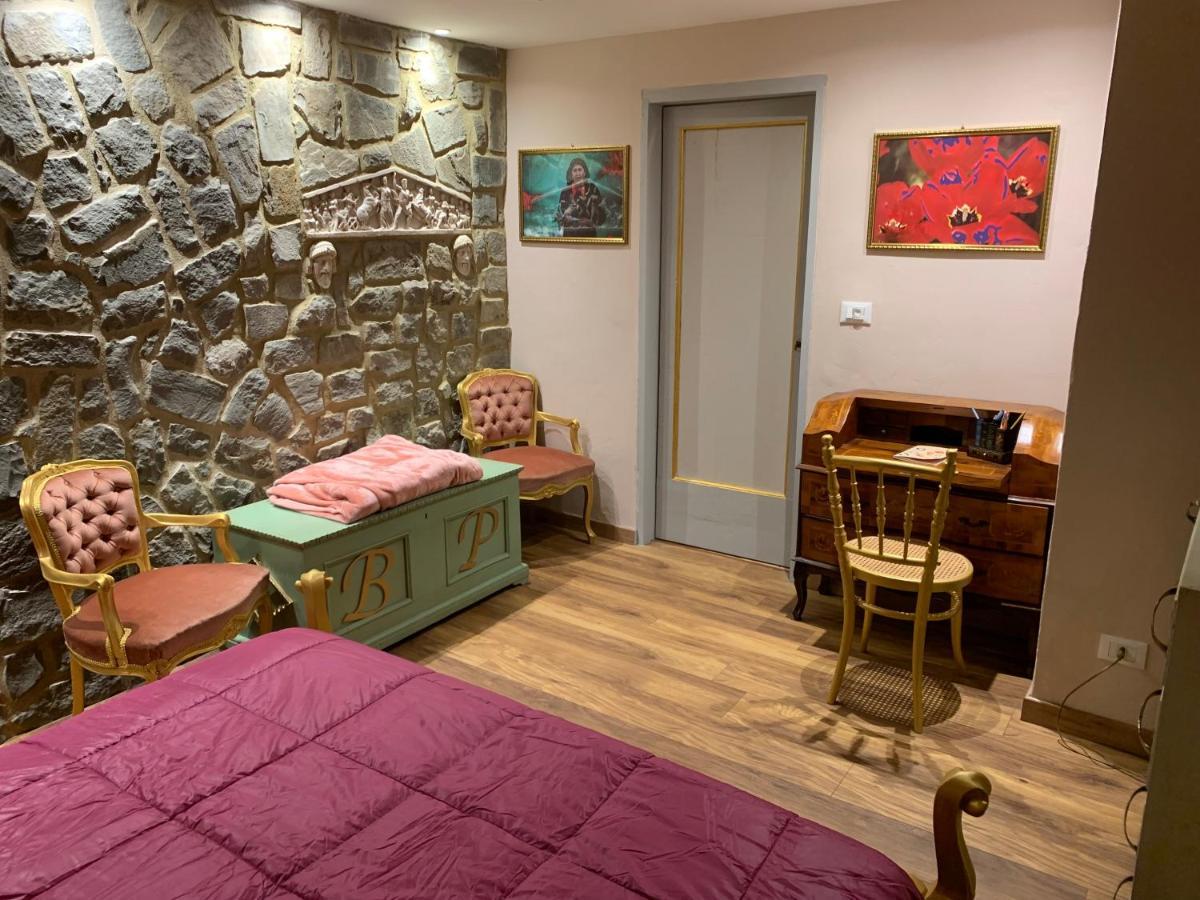 Cortona Suite - The House With Well And The Frescos Palace Εξωτερικό φωτογραφία