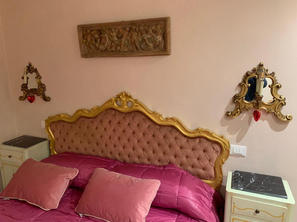 Cortona Suite - The House With Well And The Frescos Palace Εξωτερικό φωτογραφία