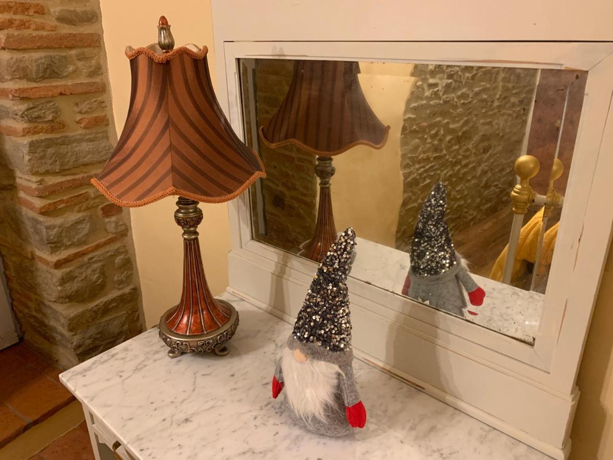 Cortona Suite - The House With Well And The Frescos Palace Εξωτερικό φωτογραφία