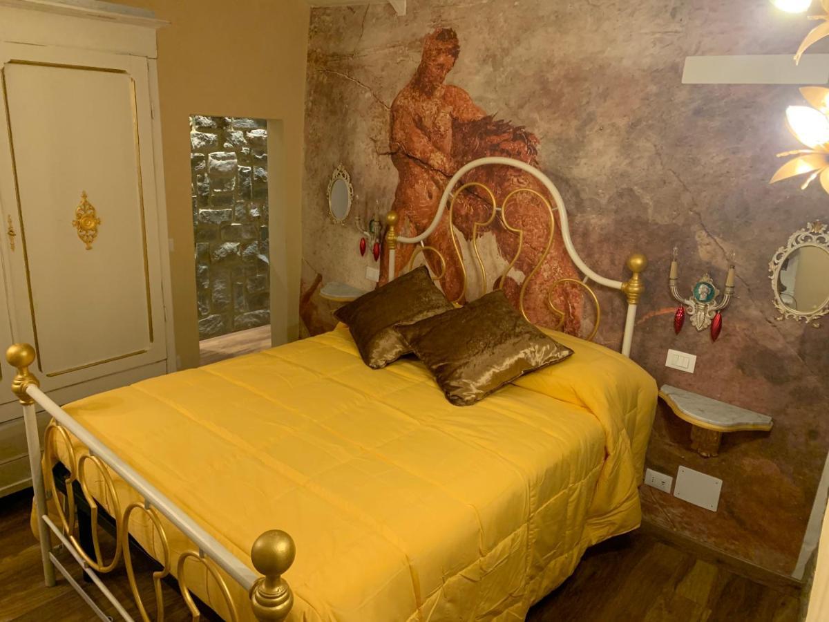 Cortona Suite - The House With Well And The Frescos Palace Εξωτερικό φωτογραφία