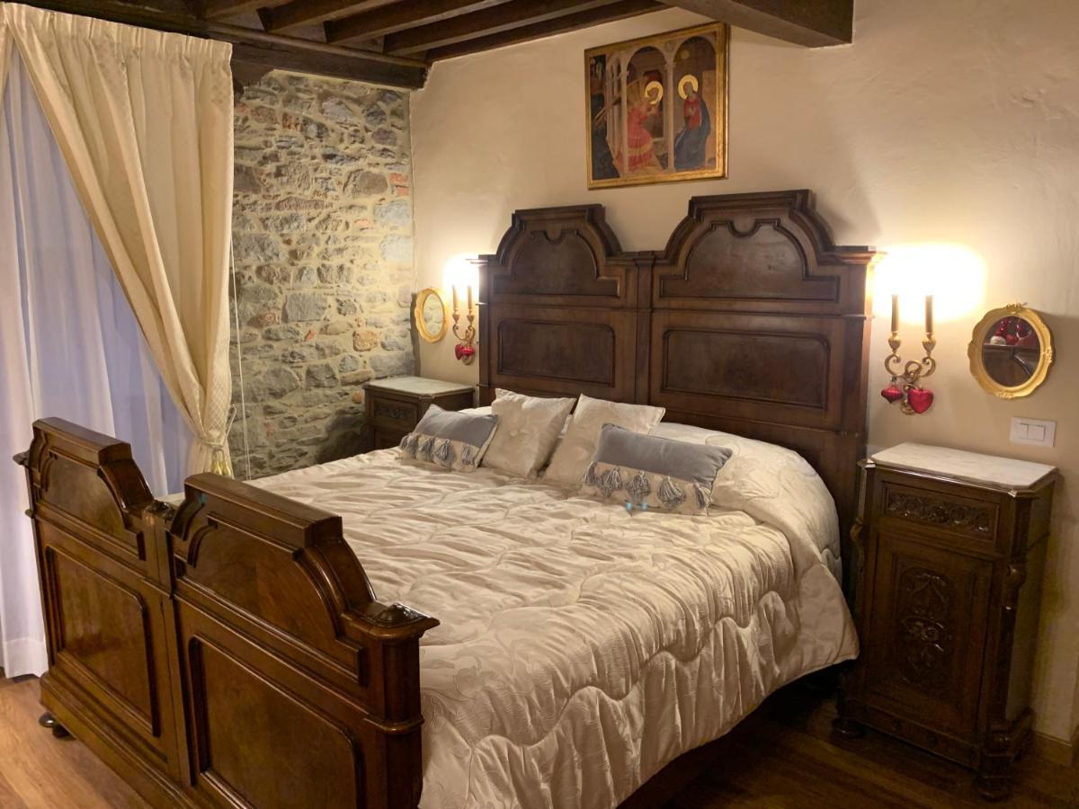 Cortona Suite - The House With Well And The Frescos Palace Εξωτερικό φωτογραφία