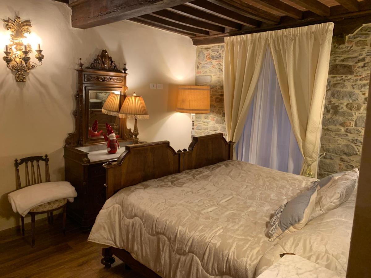 Cortona Suite - The House With Well And The Frescos Palace Εξωτερικό φωτογραφία