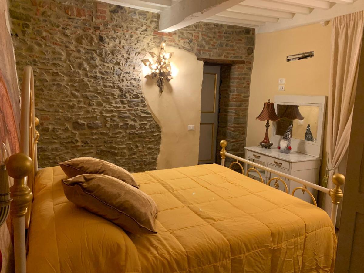 Cortona Suite - The House With Well And The Frescos Palace Εξωτερικό φωτογραφία