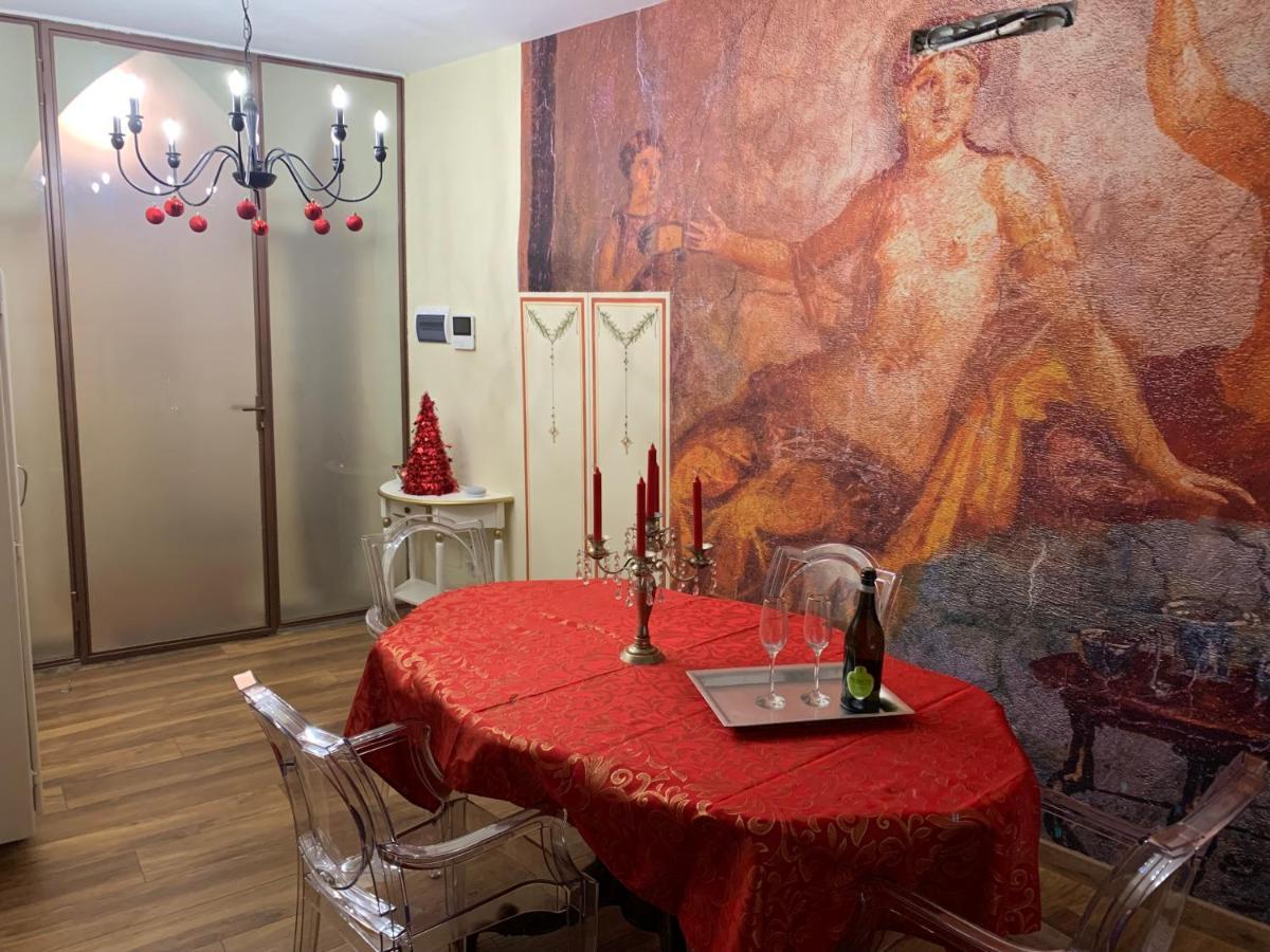 Cortona Suite - The House With Well And The Frescos Palace Εξωτερικό φωτογραφία