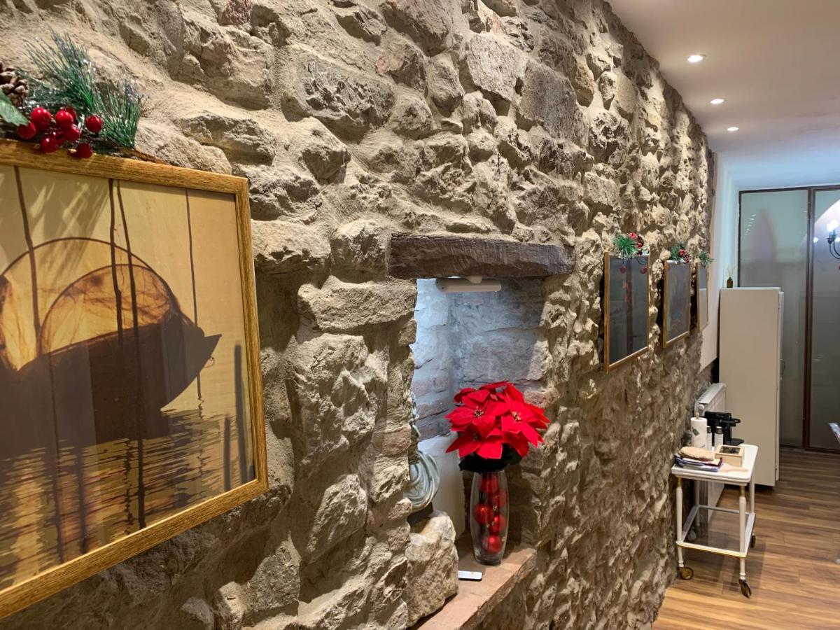 Cortona Suite - The House With Well And The Frescos Palace Εξωτερικό φωτογραφία