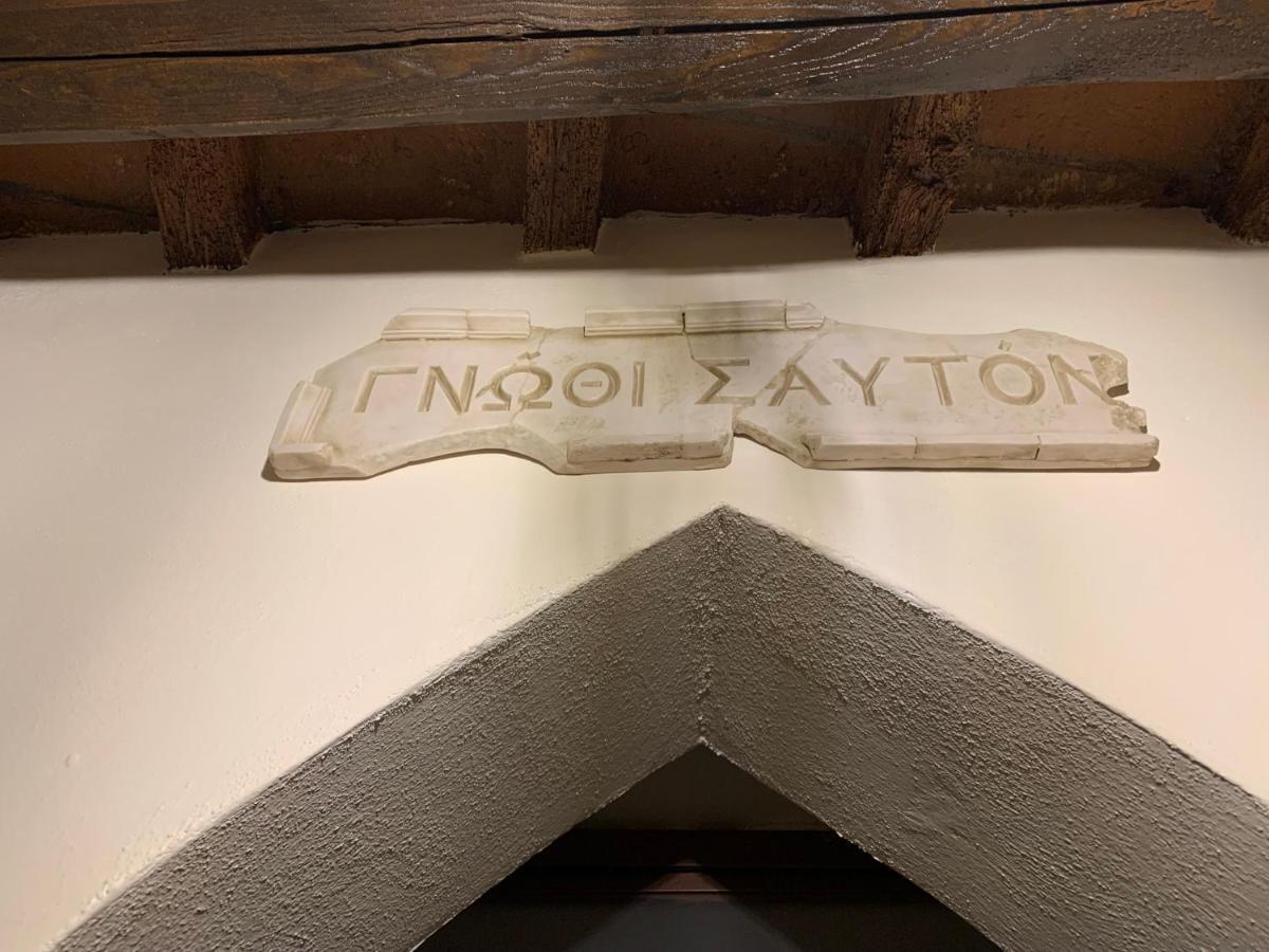 Cortona Suite - The House With Well And The Frescos Palace Εξωτερικό φωτογραφία