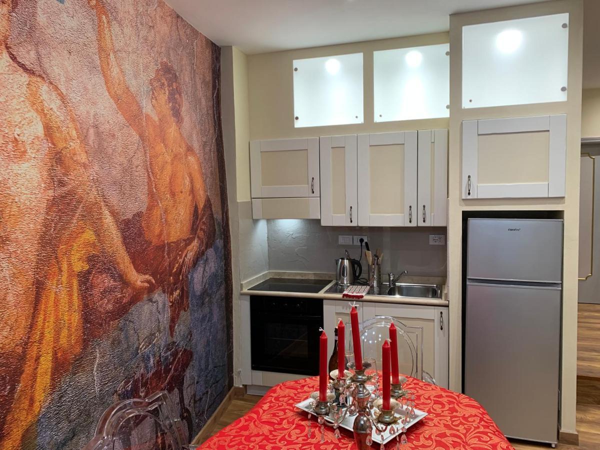 Cortona Suite - The House With Well And The Frescos Palace Εξωτερικό φωτογραφία